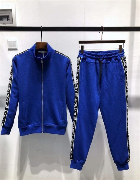 givenchy paris trainingsanzug